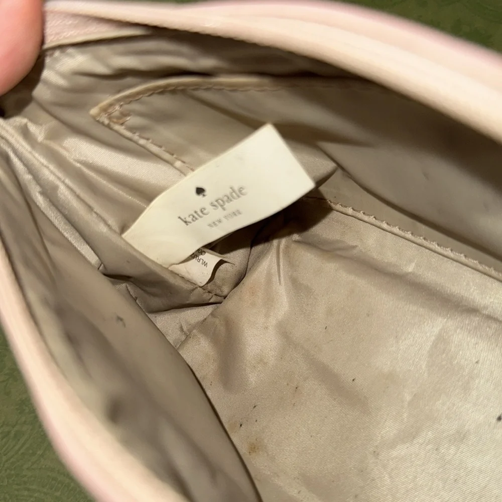 Kate Spade zip pouch